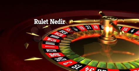 Online Rulet Oyna ve Gerçek Para Kazan - Online Rulet Siteleri